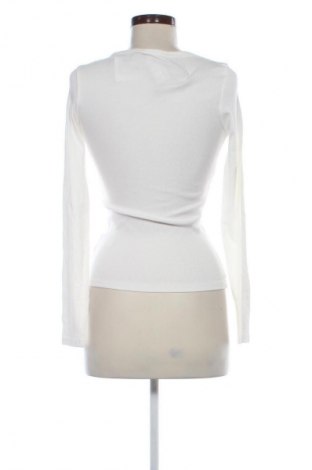 Bluză de femei Tommy Jeans, Mărime S, Culoare Alb, Preț 534,99 Lei