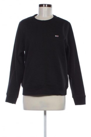 Дамска блуза Tommy Jeans, Размер L, Цвят Черен, Цена 68,99 лв.