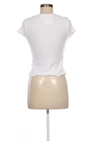 Damen Shirt Tommy Jeans, Größe S, Farbe Weiß, Preis 42,99 €