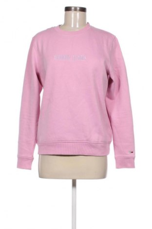 Bluzka damska Tommy Jeans, Rozmiar M, Kolor Różowy, Cena 423,68 zł