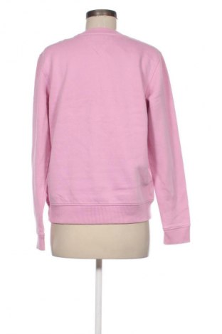 Bluzka damska Tommy Jeans, Rozmiar M, Kolor Różowy, Cena 423,68 zł