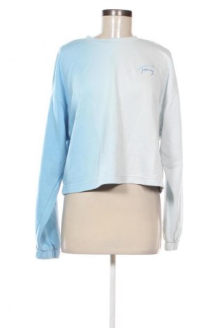 Дамска блуза Tommy Jeans, Размер M, Цвят Син, Цена 157,99 лв.