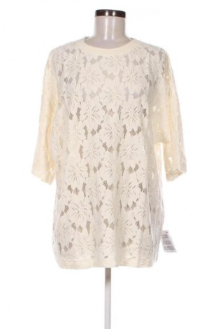 Dámská halenka Topshop, Velikost L, Barva Krémová, Cena  999,00 Kč