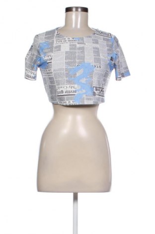 Damen Shirt Topshop, Größe S, Farbe Mehrfarbig, Preis 13,81 €