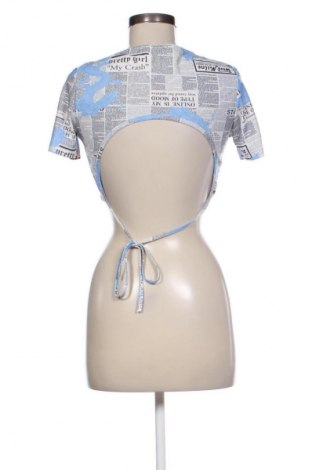 Damen Shirt Topshop, Größe S, Farbe Mehrfarbig, Preis 13,81 €