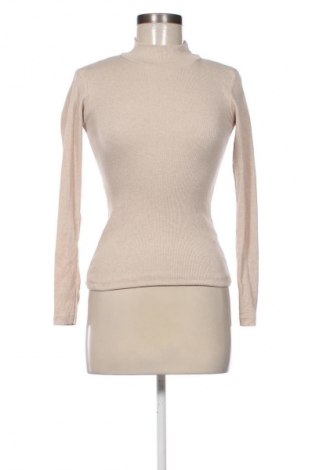 Bluză de femei Trendyol, Mărime S, Culoare Bej, Preț 261,99 Lei