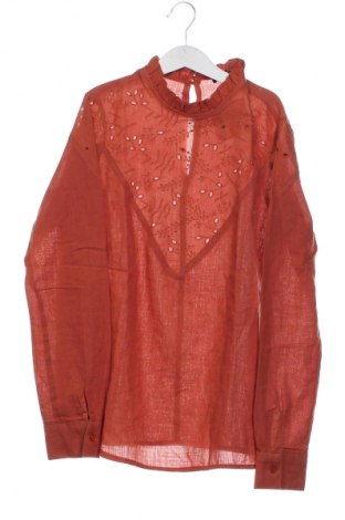 Damen Shirt Trendyol, Größe XS, Farbe Braun, Preis € 17,00