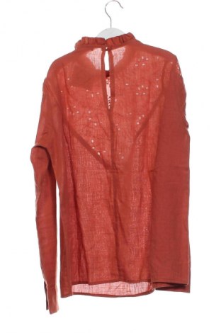 Damen Shirt Trendyol, Größe XS, Farbe Braun, Preis € 17,00