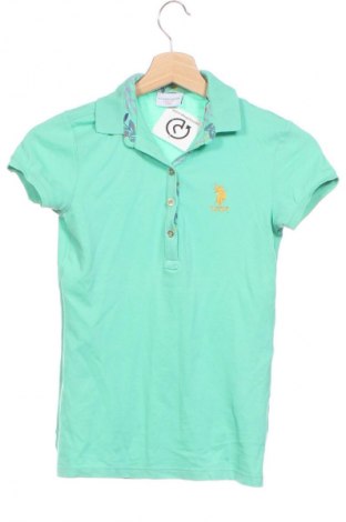 Dámská halenka U.S. Polo Assn., Velikost XXS, Barva Zelená, Cena  1 395,00 Kč