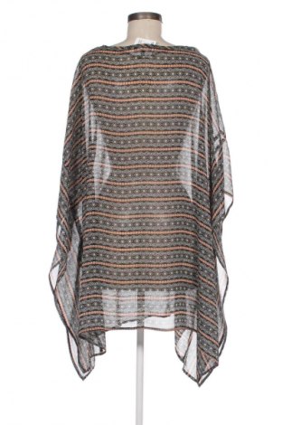 Γυναικεία μπλούζα Ulla Popken, Μέγεθος 5XL, Χρώμα Πολύχρωμο, Τιμή 28,85 €