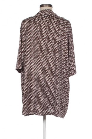Γυναικεία μπλούζα Ulla Popken, Μέγεθος 5XL, Χρώμα Πολύχρωμο, Τιμή 29,25 €