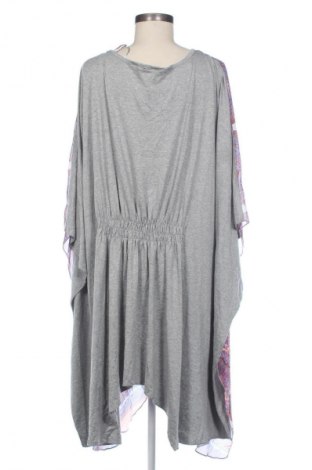 Bluzka damska Ulla Popken, Rozmiar 3XL, Kolor Kolorowy, Cena 168,16 zł