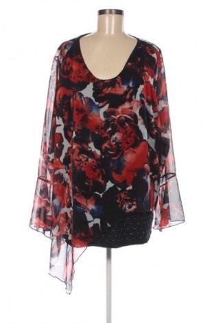 Dámská halenka Ulla Popken, Velikost 3XL, Barva Vícebarevné, Cena  430,00 Kč