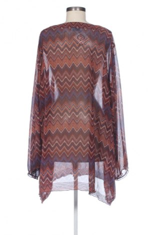Bluzka damska Ulla Popken, Rozmiar 4XL, Kolor Kolorowy, Cena 130,11 zł