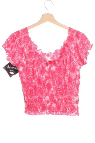 Damen Shirt Unbranded, Größe XS, Farbe Mehrfarbig, Preis 21,99 €