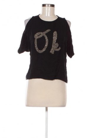 Bluzka damska Unbranded, Rozmiar M, Kolor Czarny, Cena 62,99 zł