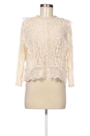 Damen Shirt Unbranded, Größe M, Farbe Beige, Preis 6,99 €