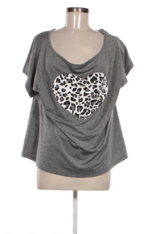 Damen Shirt Unbranded, Größe XL, Farbe Grau, Preis 13,99 €