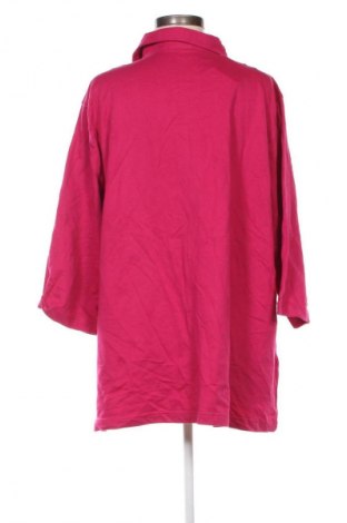 Γυναικεία μπλούζα Unbranded, Μέγεθος 3XL, Χρώμα Ρόζ , Τιμή 12,99 €