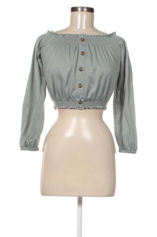Damen Shirt Unbranded, Größe S, Farbe Grün, Preis € 13,99