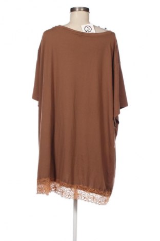 Bluză de femei Unbranded, Mărime 5XL, Culoare Maro, Preț 64,99 Lei