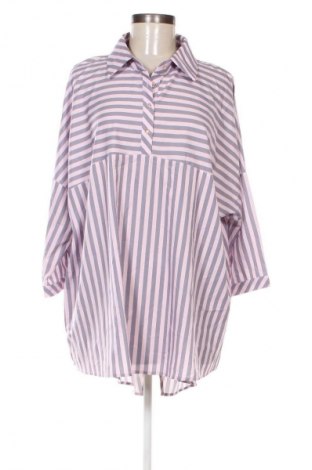 Дамска блуза Unbranded, Размер 5XL, Цвят Многоцветен, Цена 19,99 лв.