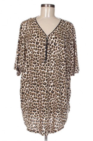 Damen Shirt Unbranded, Größe XXL, Farbe Mehrfarbig, Preis 13,99 €