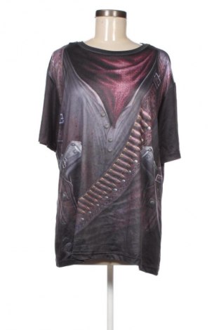 Γυναικεία μπλούζα Unbranded, Μέγεθος 3XL, Χρώμα Πολύχρωμο, Τιμή 12,99 €