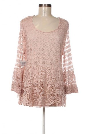 Damen Shirt Unbranded, Größe XL, Farbe Aschrosa, Preis 13,99 €