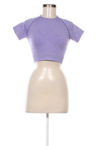 Bluzka damska Unbranded, Rozmiar M, Kolor Fioletowy, Cena 75,99 zł