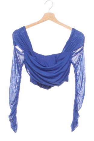Damen Shirt Unbranded, Größe XS, Farbe Blau, Preis 13,99 €
