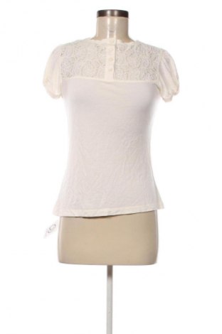 Bluzka damska Unbranded, Rozmiar M, Kolor ecru, Cena 62,99 zł