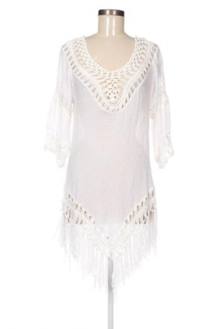 Damen Shirt Unbranded, Größe M, Farbe Ecru, Preis 13,99 €