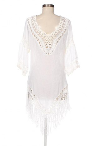 Damen Shirt Unbranded, Größe M, Farbe Ecru, Preis 13,99 €