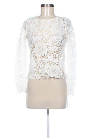 Bluzka damska Unbranded, Rozmiar S, Kolor ecru, Cena 43,68 zł