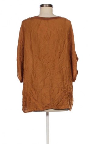 Bluzka damska Unbranded, Rozmiar 3XL, Kolor Brązowy, Cena 62,99 zł
