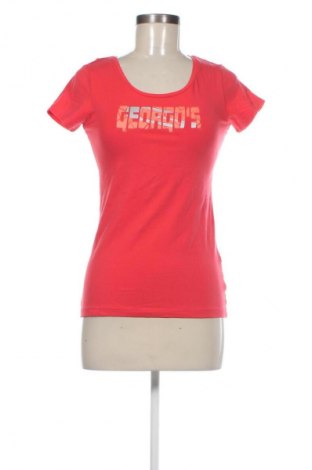 Damen Shirt Unbranded, Größe S, Farbe Rot, Preis 13,99 €