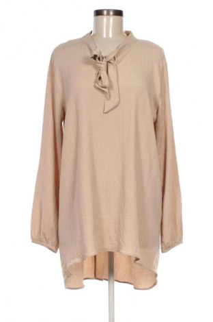 Bluzka damska Unbranded, Rozmiar XXL, Kolor Beżowy, Cena 101,99 zł