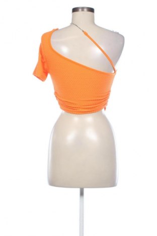 Bluzka damska Unbranded, Rozmiar S, Kolor Pomarańczowy, Cena 45,43 zł