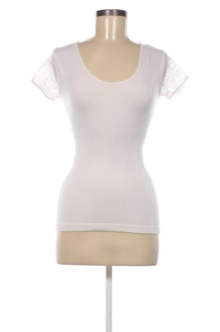 Bluză de femei Unbranded, Mărime M, Culoare Ecru, Preț 50,10 Lei