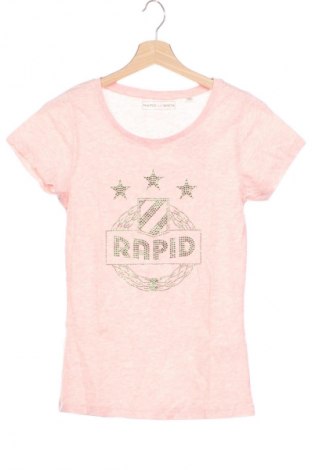 Damen Shirt Unbranded, Größe XS, Farbe Rosa, Preis 13,99 €