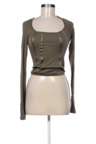 Bluză de femei Unbranded, Mărime S, Culoare Verde, Preț 56,29 Lei