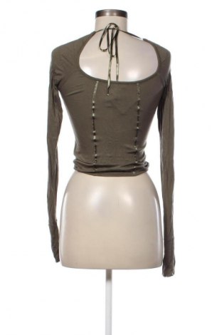 Bluză de femei Unbranded, Mărime S, Culoare Verde, Preț 56,29 Lei