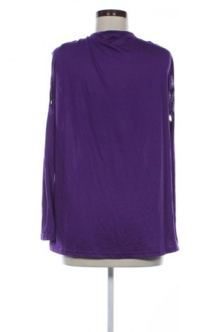 Bluzka damska Unbranded, Rozmiar XL, Kolor Fioletowy, Cena 62,99 zł