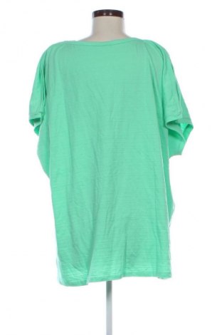 Damen Shirt Unbranded, Größe 3XL, Farbe Grün, Preis 13,99 €