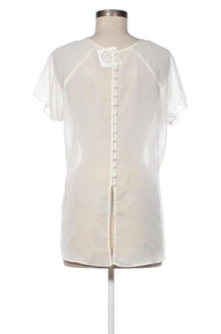 Bluzka damska Unbranded, Rozmiar S, Kolor ecru, Cena 43,68 zł