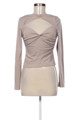 Bluzka damska Unbranded, Rozmiar M, Kolor Beżowy, Cena 43,68 zł
