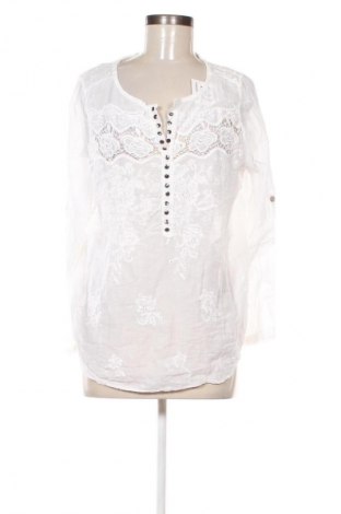 Damen Shirt Unbranded, Größe L, Farbe Weiß, Preis 13,99 €