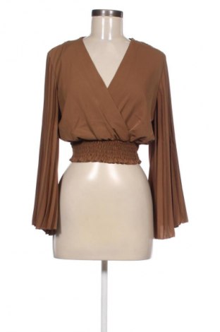 Damen Shirt Unbranded, Größe S, Farbe Braun, Preis 10,00 €