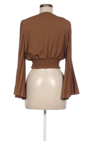 Damen Shirt Unbranded, Größe S, Farbe Braun, Preis 10,00 €